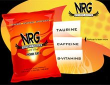 NRG энергетические чипсы